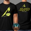 Atheist Band Piece Of Time 35th Anniversary Tour 2025 Dates List Start In Warszawa Poland On September 4 Unisex T-Shirt