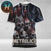 Guns N Roses Munich DE Music Poster At Allianz Arena On June 20 European And Middle Eastern Tour 2025 All Over Print Shirt