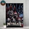 Slightly Stoopid Boston Massachusetts Show Poster By Drew Findley At The Stage at Suffolk Downs On June 20 2025 Home Decor Poster Canvas