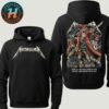 Metallica Tampa Florida Night 1 Merch Tee For M72 Tampa At Raymond James Stadium On June 6 2025 Two Sided Print T-Shirt