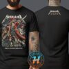 Metallica Tampa Florida Night 1 Hoodie Exclusive For M72 Tampa At Raymond James Stadium On June 6 Tour 2025 Hoodie Sweatshirt Print T-Shirt