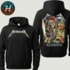 Metallica Tampa Florida Night 2 Official Event Shirt At Raymond James Stadium Art By Andrew Cremeans On June 8 M72 Tampa 2025 Two Sided Print T-Shirt