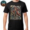 Lil Wayne Tha Carter VI Album x BAPE White Two Sided Print Unisex T-Shirt