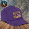 Abbotsford Canucks Are The 2025 Calder Cup Champions Classic Cap Snapback Hat