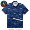 Dallas Cowboys NFL Pua Vacation Collection Polo Shirt