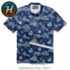 Dallas Cowboys NFL Pua Vacation Collection Polo Shirt