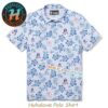 New England Patriots NFL Branded Helmet With Pattern Overlay Pua Collection 2025 Polo Shirt