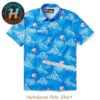 NFL Chicago Bears Helmet With Logo Pattern Pua Vacation Collection Polo Shirt