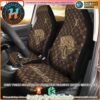 Jacksonville Jaguars NFL x Gucci Luxury Car Seat Covers