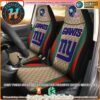 New York Jets NFL Gucci Luxury Car Seat Covers