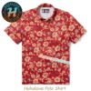 San Francisco 49ers Throwback NFL Collection 2025 Polo Shirt
