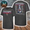 Linkin Park Berlin Germany Music Poster On June 18 2025 At Olympiastadion FZ World Tour 2025 Two Sided Print T-Shirt