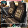 NFL New York Giants Gucci Luxury Car Seat Covers