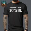 Linkin Park Baltimore 2025 CFG Bank Arena MD On May 3rd From Zero Tour 2025 Two Sided Print Unisex T-Shirt