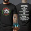 Florida Panthers Vs Edmonton Oilers 2025 Stanley Cup Final Rematch Comic Grey Unisex T-Shirt