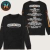 Metallica Ken Taylor Exclusive M72 Tampa Pop-Up Shop Poster For Tampa Florida At Raymond James Stadium On June 6 And 8 2025 All Over Print Shirt