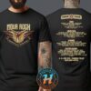 Nova Rock Festival Wendis Bohmische Blasmusik Tee Full Line-Up In Nickelsdorf Austria At Pannonia Fields II On June 11-14 2025 Unisex T-Shirt