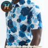 Official Deep Sea Vacation Neptune YATTA Golf Polo Shirt