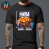 NHL Florida Panthers Vs Edmonton Oilers 2025 Stanley Cup Final Matchup Unisex T-Shirt