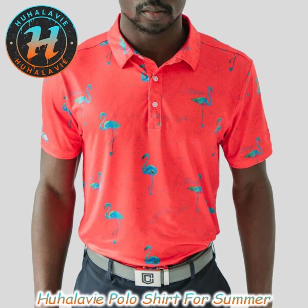 Official Just Beachy Golf Shirt For Men YATTA Polo Shirt