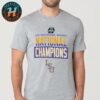 LSU Tigers x Nike 2025 NCAA Baseball Men’s College World Series Champions Unisex T-Shirt