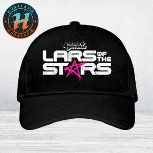 Official Logo For The New Steven Universe Lars Of The Stars Black Classic Cap Snapback Hat