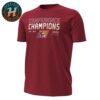 Congrats Michigan Panthers Named To 2025 USFL Conference Champions Unisex T-Shirt