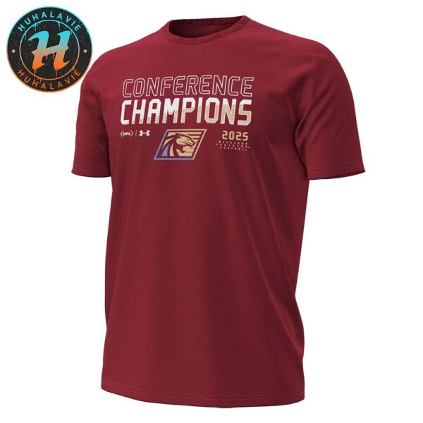Official Michigan Panthers 2025 USFL Conference Champions Classic T-Shirt