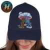 Official Oklahoma City Thunder Newborn 2025 NBA Finals Champions Snapback Hat Classic Cap