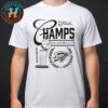 Oklahoma City Thunder Hometown Local Franklin 2025 NBA Finals Champions  Vintage T-Shirt