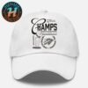 Oklahoma City Thunder Offensive Rebound 2025 NBA Finals Champions Classic Cap Snapback Hat