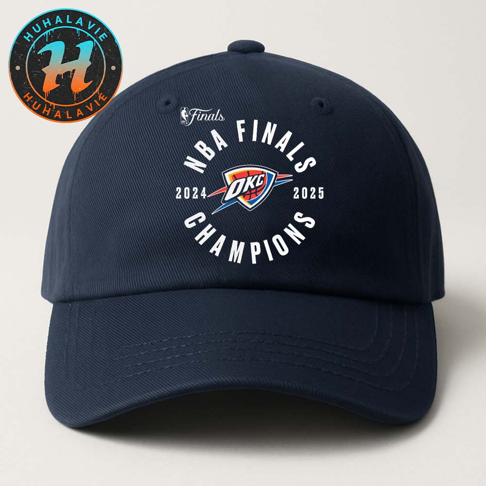 Oklahoma City Thunder Offensive Rebound 2025 NBA Finals Champions Classic Cap Snapback Hat Oklahoma City Thunder Offensive Rebound 2025 NBA Finals Champions Classic Cap Snapback Hat