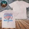 Metallica M72 Ktulu 2025 World Tour Dates List Kicks Off On April 19 In Syracuse US Two Sided Washed T-Shirt