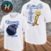 Chet Holmgren And Shai Gilgeous-Alexander Oklahoma City Thunder Homage 2025 NBA Finals Champions Unisex T-Shirt