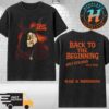 Official Black Sabbath Band Photo Event Tee Back To The Beginning 2025 The Final Show At Villa Park Birmingham On July 5 2025 Washed T-Shirt