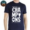 Paris Saint-Germain Champions 2025 European 2025 UEFA Champions League Munich 25 Final T-Shirt