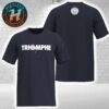 Metallica Charlotte North Carolina Tee M72 Charlotte At Bank Of America Stadium On May 31 M72 World Tour 2025 Two Sided Print T-Shirt