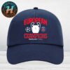 PSG Champions d’Europe 2025 UEFA Champions League Final Classic Cap Snapback Hat