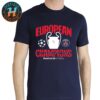 Paris Saint-Germain Named To Champions 2025 UEFA Champions League Final Classic T-Shirt
