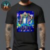 2025 UEFA Champions League Final Champions Is Paris Saint-Germain Unisex T-Shirt