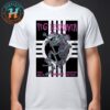 Wu Tang Clan Concert Poster For Atlanta GA On June 11 Tour 2025 At State Farm Arena Two Sided Print T-Shirt