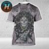 Pig Destroyer Albuquerque New Mexico Concert Poster At Launchpad On June 6th 2025 All Over Print Shirt