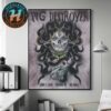Pig Destroyer Mesa AZ Show Poster At The Nile On June 8 2025 Home Decor Poster Canvas