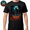 Powerwolf Wake Up The Wicked Tour 2026 Dates List Kicks Off In Denmark Copenhagen On February 19 2026 Two Sided Print Unisex T-Shirt