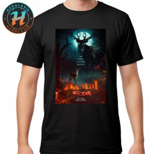 Poohniverses Bambi The Reckoning New Poster Only In Theatres July 25th Unisex T-Shirt