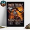 Poohniverses Bambi The Reckoning New Poster Only In Theatres July 25th Home Decor Poster Canvas