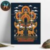 Pretty Lights Yahn Dawn Poster Night 1 In Buena Vista CO At Meadow Creek On June 27 2025 Home Decor Poster Canvas