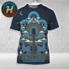 Pretty Lights Yahn Dawn Full Show Poster In Buena Vista CO At Meadow Creek On June 27 And 28 2025 All Over Print Shirt