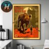 Linkin Park Berlin Germany Music Poster On June 18 2025 At Olympiastadion FZ World Tour 2025 Home Decor Poster Canvas