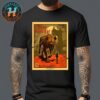 Sam Bennett Most Valuable Player Florida Panthers 2025 Conn Smythe Trophy Winner Unisex T-Shirt